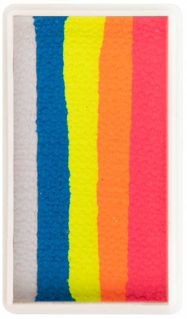 Hobby Watercolor Hobby Watercolor Neon Summer of joy splitcake 28 gram