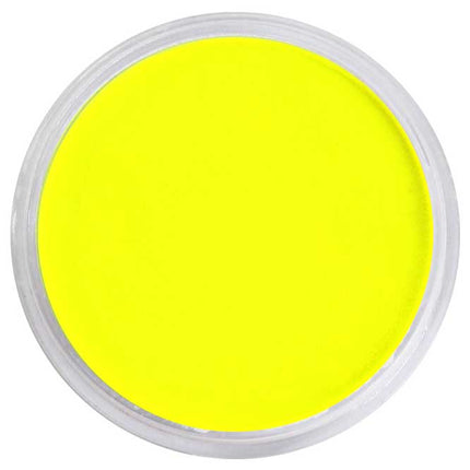 Hobby Watercolor Hobby Watercolor Neon Yellow 10 gram