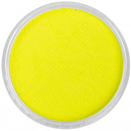 Hobby Watercolor Hobby Watercolor Neon Yellow 90 gram
