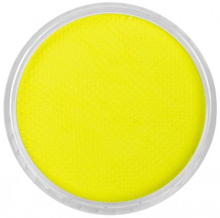 Hobby Watercolor Hobby Watercolor Neon Yellow 90 gram