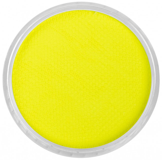 Hobby Watercolor Hobby Watercolor Neon Yellow 90 gram