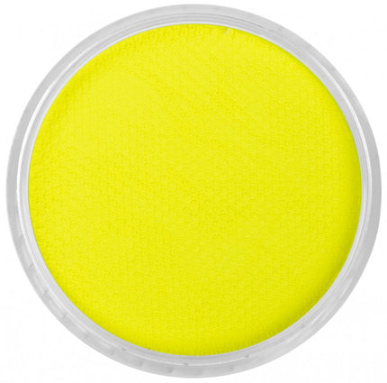 Hobby Watercolor Hobby Watercolor Neon Yellow 90 gram