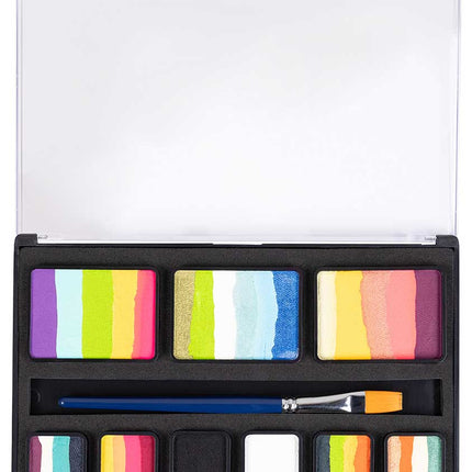 Hobby Watercolor Hobby Watercolor Palette Fairy Magic Flowers Shop