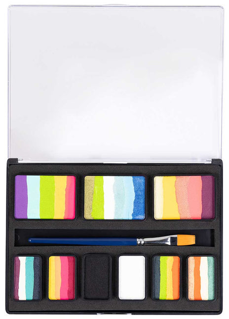 Hobby Watercolor Hobby Watercolor Palette Fairy Magic Flowers Shop