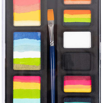 Hobby Watercolor Hobby Watercolor Palette Fairy Magic Flowers Shop