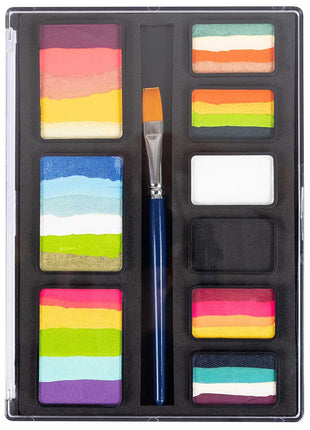 Hobby Watercolor Hobby Watercolor Palette Fairy Magic Flowers Shop