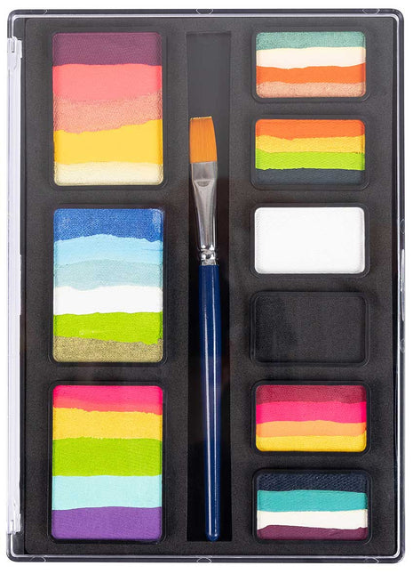 Hobby Watercolor Hobby Watercolor Palette Fairy Magic Flowers Shop