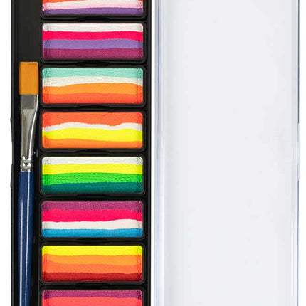 Hobby Watercolor Hobby Watercolor Princess Lines Palette