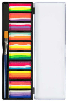 Hobby Watercolor Hobby Watercolor Princess Lines Palette