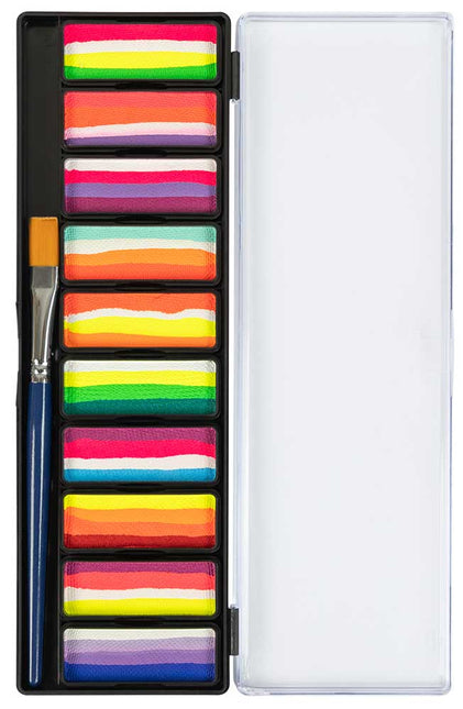 Hobby Watercolor Hobby Watercolor Princess Lines Palette