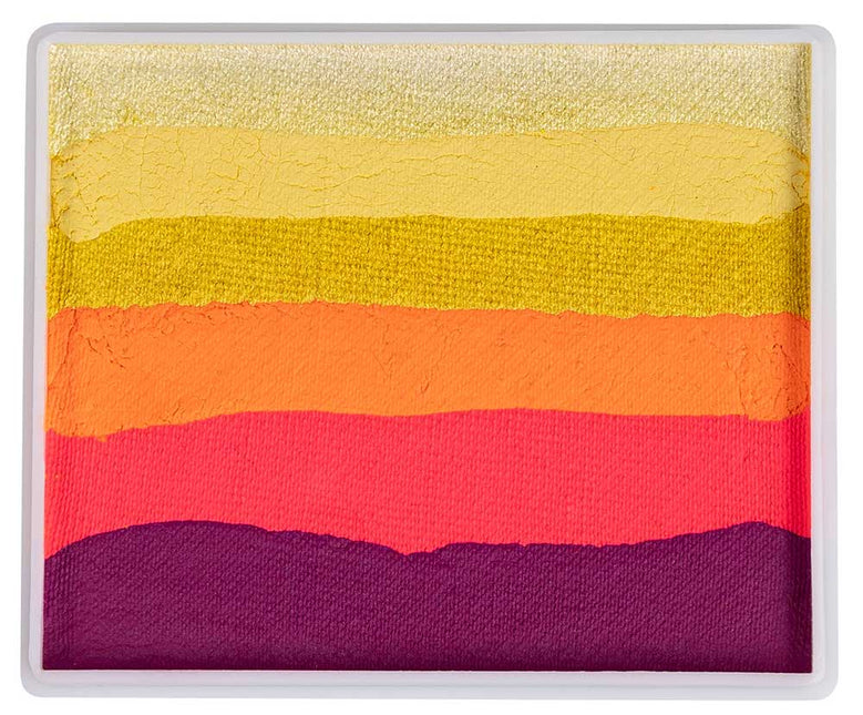 Hobby Watercolor Hobby Watercolor Splitcake Big Golden Princess