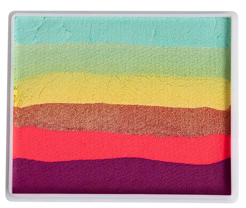 Hobby Watercolor Hobby Watercolor Splitcake Big Unicorn Rainbow