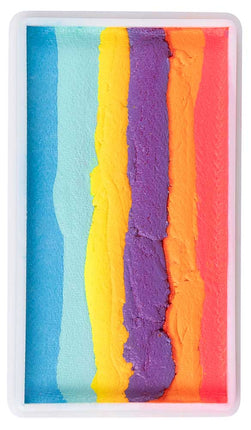 Hobby Watercolor Hobby Watercolor Splitcake Bright Butterfly