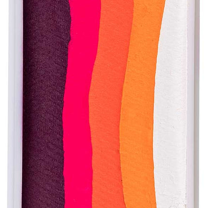 Hobby Watercolor Hobby Watercolor Splitcake Neon Butterfly