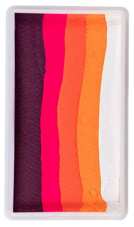 Hobby Watercolor Hobby Watercolor Splitcake Neon Butterfly