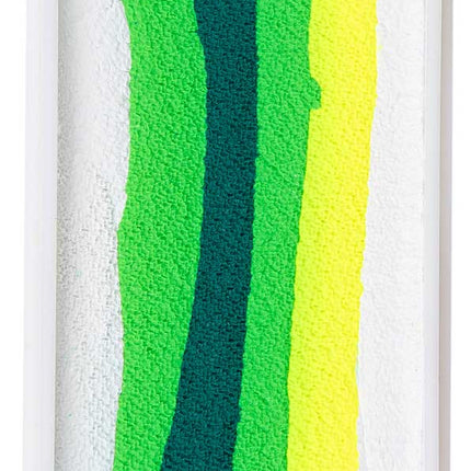 Hobby Watercolor Hobby Watercolor Splitcake Neon Green