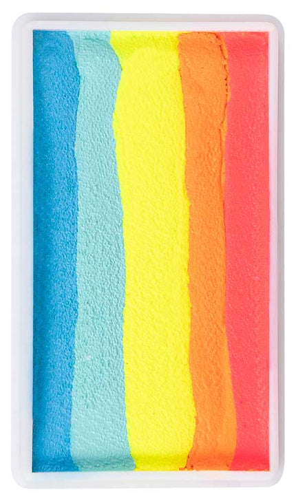 Hobby Watercolor Hobby Watercolor Splitcake Paint Beachlife