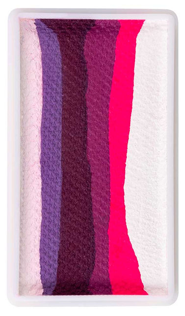 Hobby Watercolor Hobby Watercolor Splitcake Paint Heather Blossom