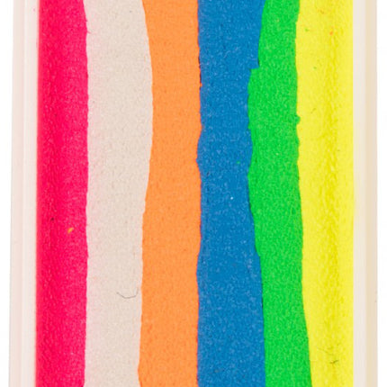 Hobby Watercolor Hobby Watercolor Splitcake Paint Neon Mania