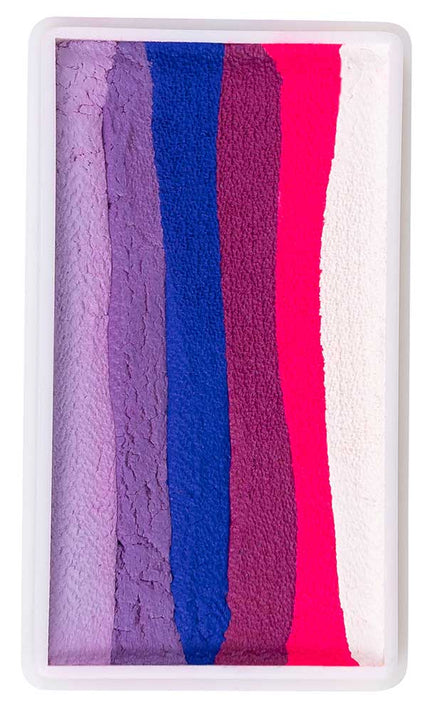 Hobby Watercolor Hobby Watercolor Splitcake Paint Purple Butterfly