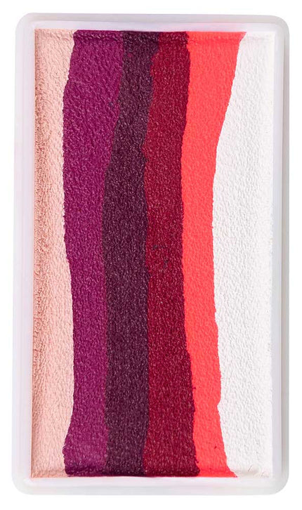 Hobby Watercolor Hobby Watercolor Splitcake Winter Rose