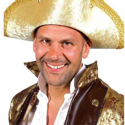 Magic by Freddy's 3-Spits hoed Goud