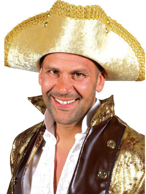 Magic by Freddy's 3-Spits hoed Goud