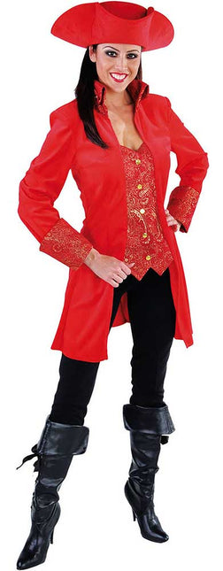 Magic by Freddy's 3-Spits hoed Rood