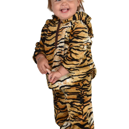 Magic by Freddy's Baby Diertje Tijger Bruin