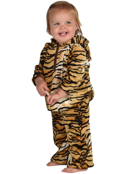 Magic by Freddy's Baby Diertje Tijger Bruin