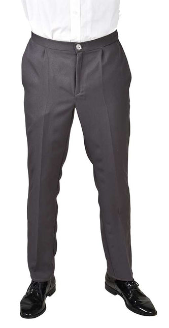 Magic by Freddy's Broek Recht Antraciet