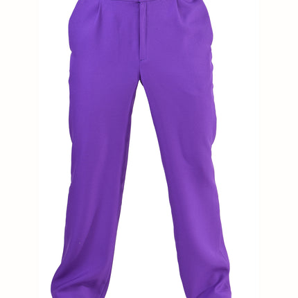 Magic by Freddy's Broek Recht Paars