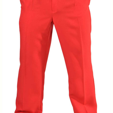 Magic by Freddy's Broek Recht Rood
