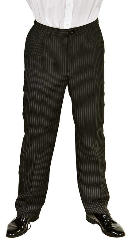 Magic by Freddy's Broek Recht Streep