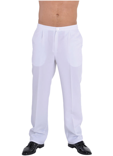 Magic by Freddy's Broek Recht Wit