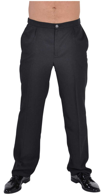 Magic by Freddy's Broek Recht Zwart