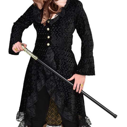 Magic by Freddy's Carnavalsjas Dames Burlesque Briana