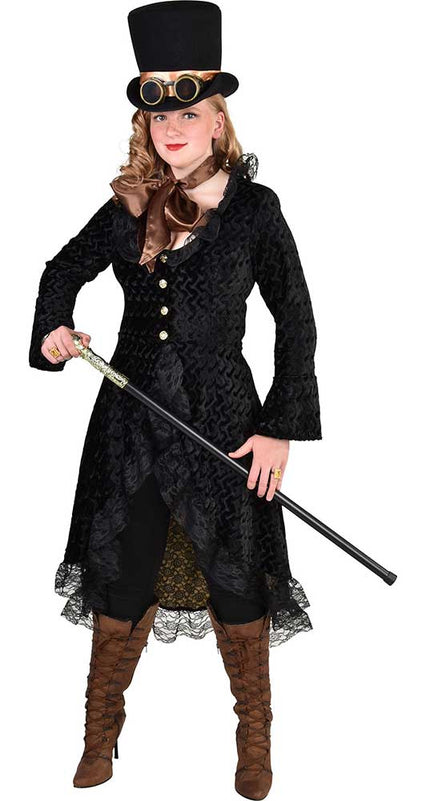 Magic by Freddy's Carnavalsjas Dames Burlesque Briana