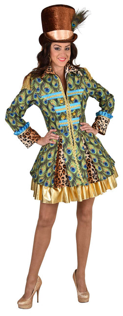 Magic by Freddy's Carnavalsjas Dames Pauw