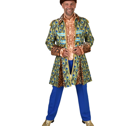 Magic by Freddy's Carnavalsjas Heren Pauw