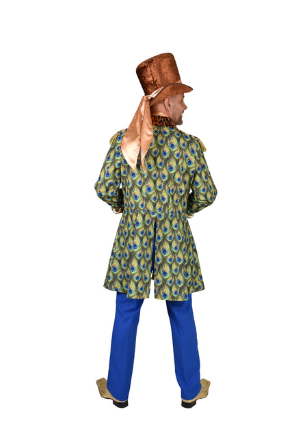 Magic by Freddy's Carnavalsjas Heren Pauw