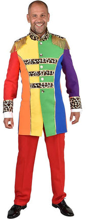 Magic by Freddy's Carnavalsjas Heren Regenboog Sheeba