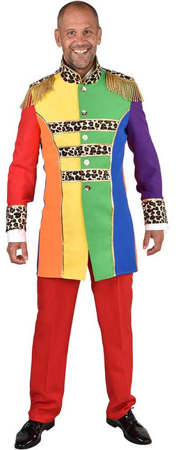 Magic by Freddy's Carnavalsjas Heren Regenboog Sheeba