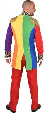 Magic by Freddy's Carnavalsjas Heren Regenboog Sheeba