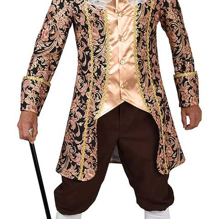 Magic by Freddy's Carnavalsjas Markies Klassiek Heren