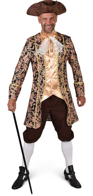 Magic by Freddy's Carnavalsjas Markies Klassiek Heren