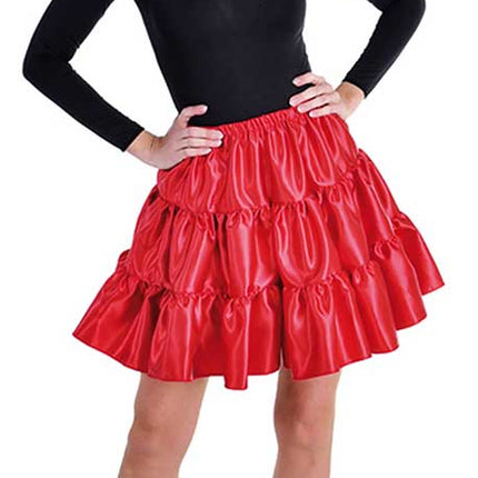 Magic by Freddy's Carnavalsrok Dames Rood