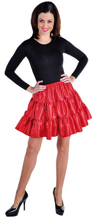 Magic by Freddy's Carnavalsrok Dames Rood