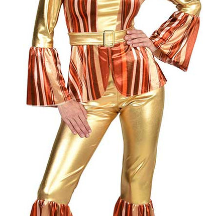 Magic by Freddy's Dames 70's Kostuum