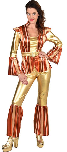 Magic by Freddy's Dames 70's Kostuum